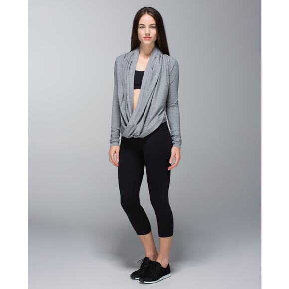 Lululemon Iconic Wrap Sweatshirt - Picture 5 of 11